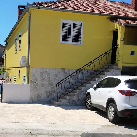 Daire Charming In With Private Pool - 66 M²