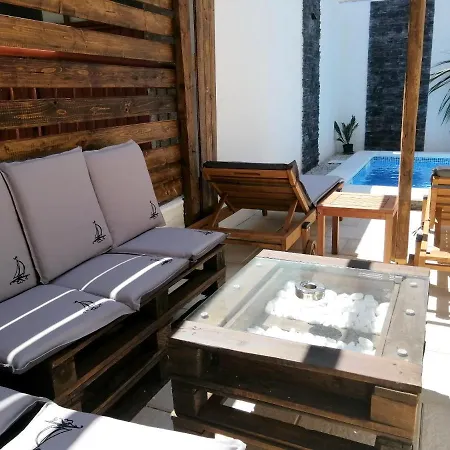 Apartment Charming In With Private Pool 66 M² Zadar