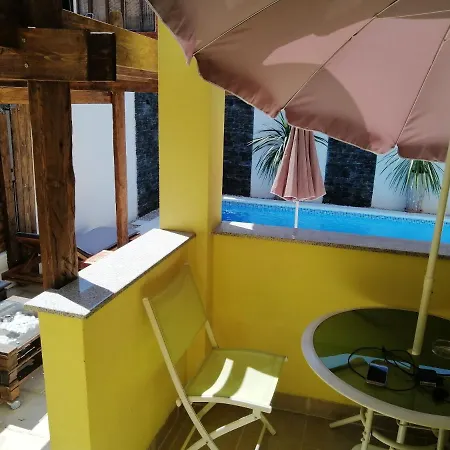Apartment Charming In With Private Pool 66 M²