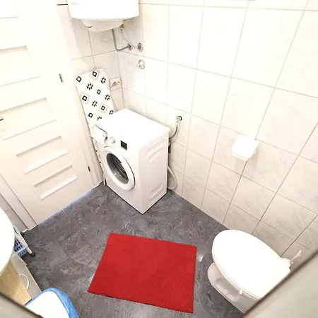 Charming In With Private Pool 66 M² Apartment Zadar
