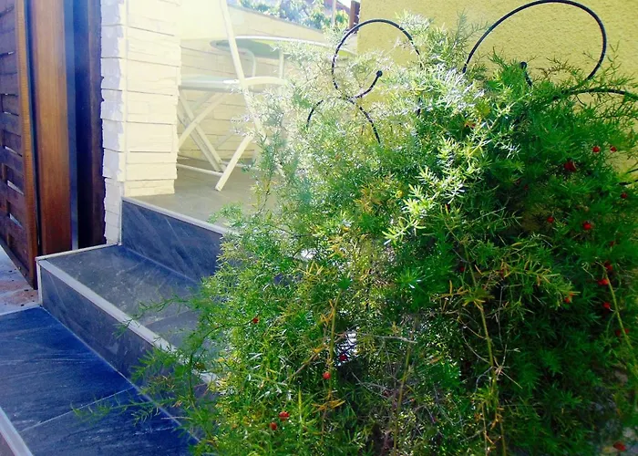 Daire Charming In With Private Pool - 66 M² *